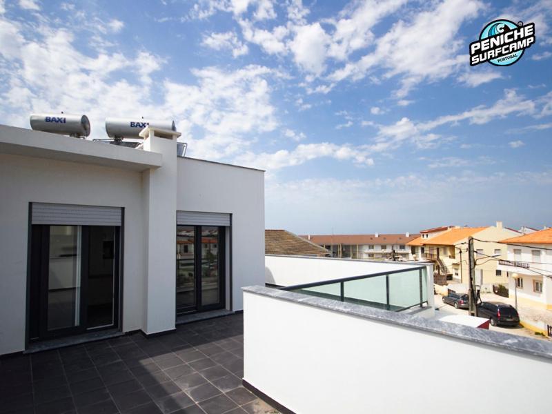 Ocean Two & Three Daire Peniche